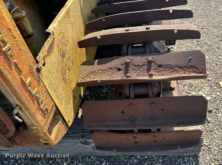 image for item EM2249 Caterpillar Twenty-Two dozer