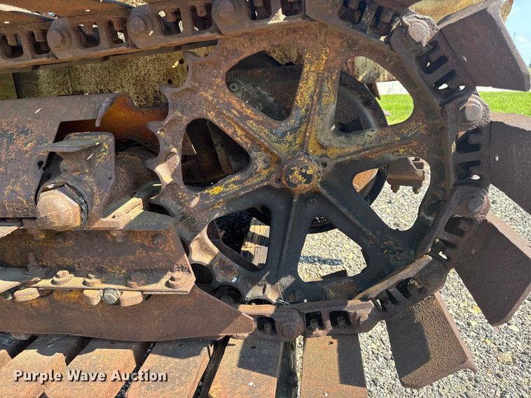 image for item EM2249 Caterpillar Twenty-Two dozer