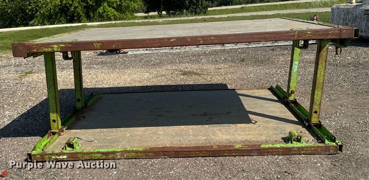 image for item EM2250 Vestek shoring box