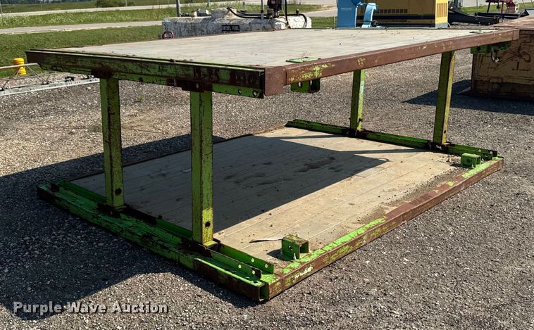 image for item EM2250 Vestek shoring box