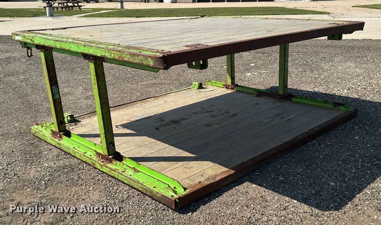 image for item EM2250 Vestek shoring box