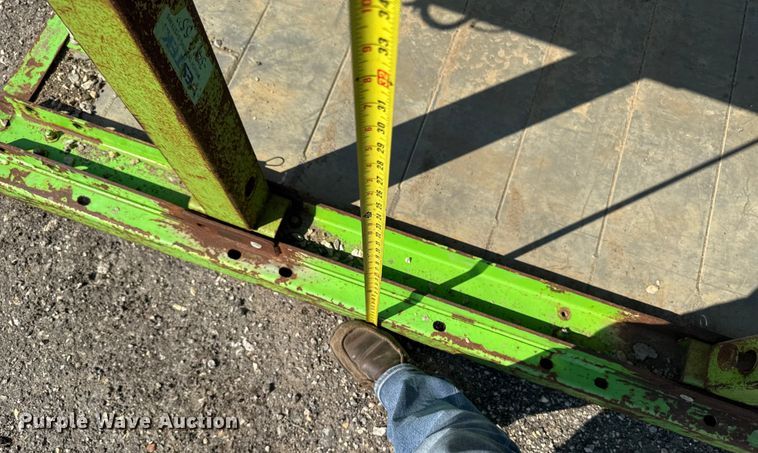 image for item EM2250 Vestek shoring box