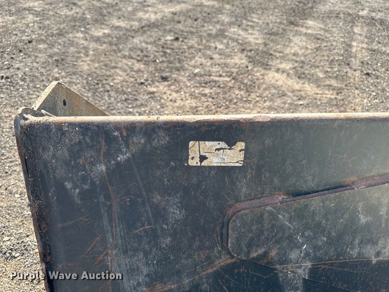 image for item EM2251 2021 Bobcat T870 tracked skid steer loader