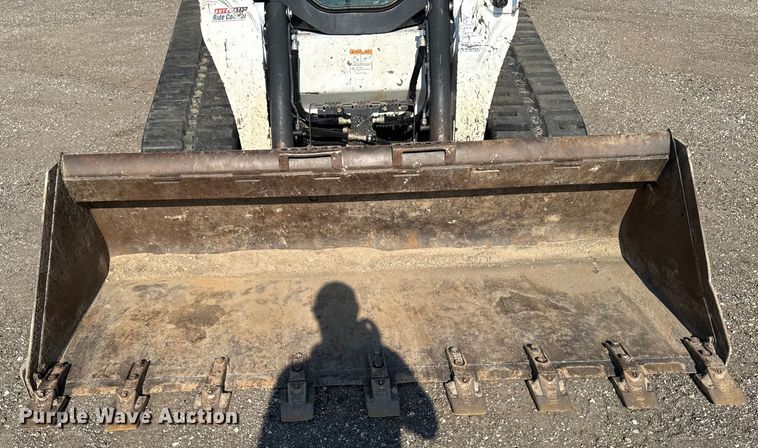 image for item EM2251 2021 Bobcat T870 tracked skid steer loader
