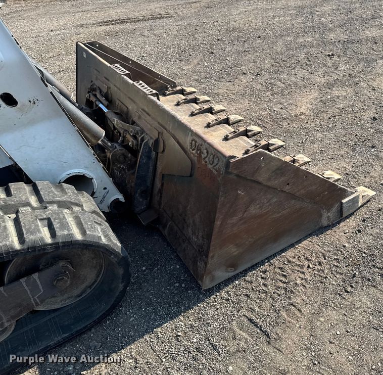 image for item EM2251 2021 Bobcat T870 tracked skid steer loader