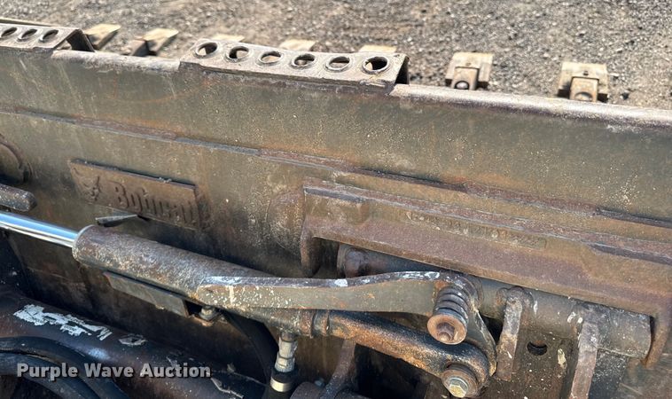 image for item EM2251 2021 Bobcat T870 tracked skid steer loader