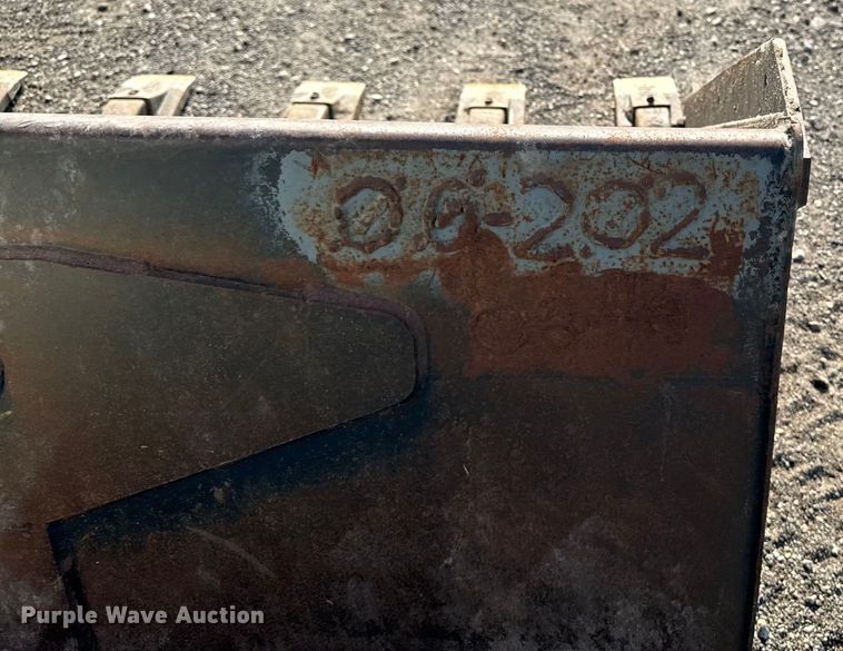 image for item EM2251 2021 Bobcat T870 tracked skid steer loader