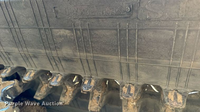 image for item EM2251 2021 Bobcat T870 tracked skid steer loader