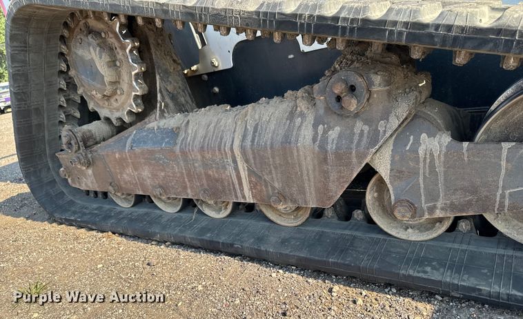 image for item EM2251 2021 Bobcat T870 tracked skid steer loader