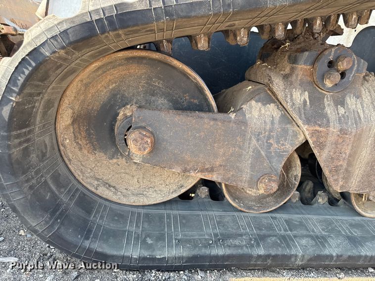 image for item EM2251 2021 Bobcat T870 tracked skid steer loader