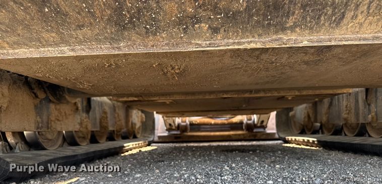 image for item EM2251 2021 Bobcat T870 tracked skid steer loader