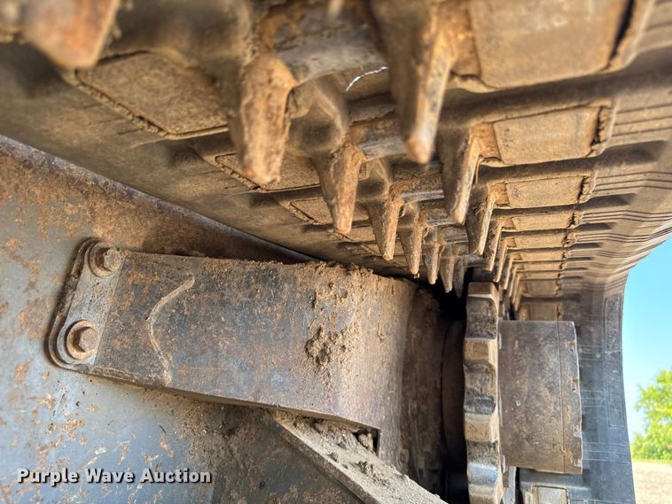 image for item EM2252 2012 Takeuchi TL240 tracked skid steer loader