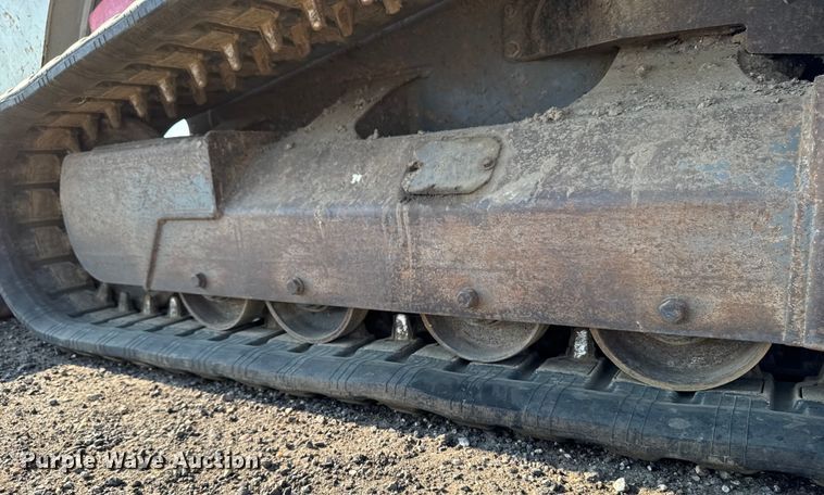 image for item EM2252 2012 Takeuchi TL240 tracked skid steer loader