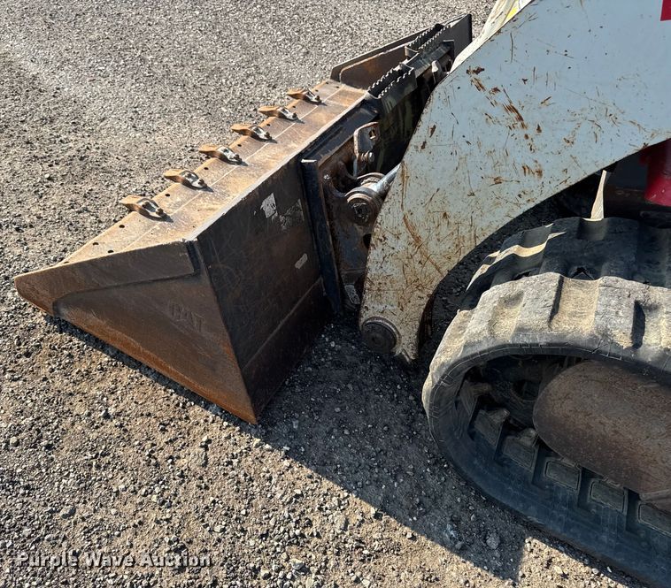 image for item EM2252 2012 Takeuchi TL240 tracked skid steer loader