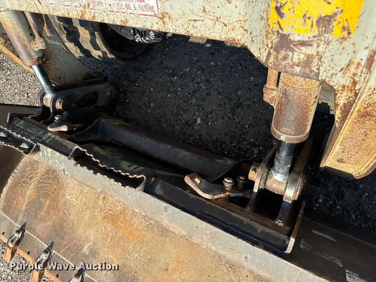 image for item EM2252 2012 Takeuchi TL240 tracked skid steer loader