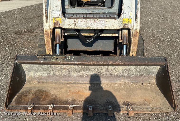 image for item EM2252 2012 Takeuchi TL240 tracked skid steer loader