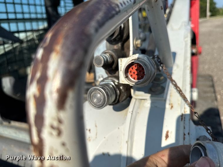 image for item EM2252 2012 Takeuchi TL240 tracked skid steer loader