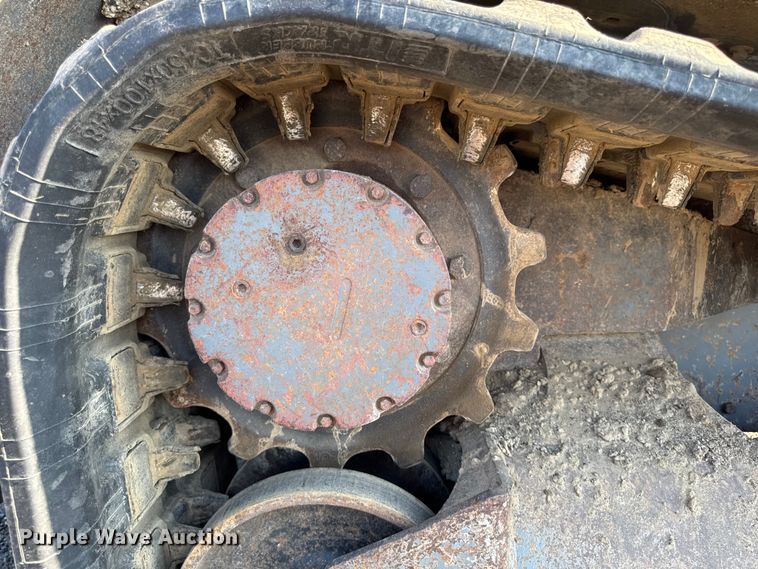 image for item EM2252 2012 Takeuchi TL240 tracked skid steer loader