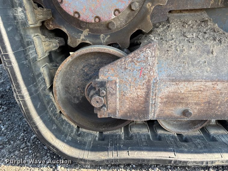 image for item EM2252 2012 Takeuchi TL240 tracked skid steer loader