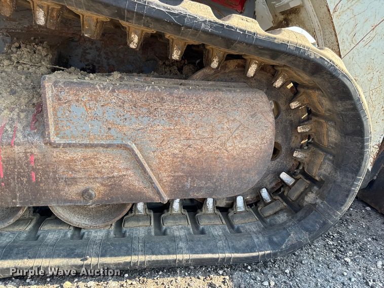 image for item EM2252 2012 Takeuchi TL240 tracked skid steer loader