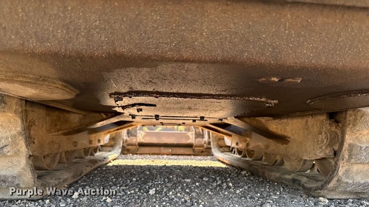 image for item EM2252 2012 Takeuchi TL240 tracked skid steer loader