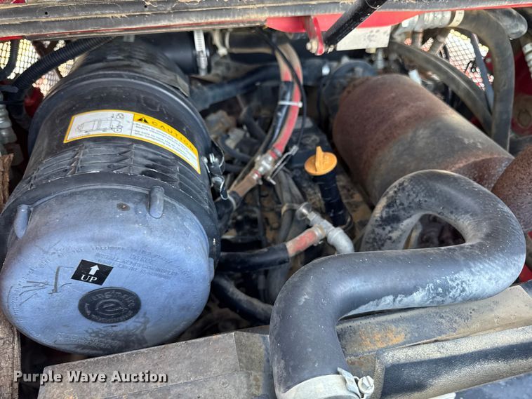 image for item EM2252 2012 Takeuchi TL240 tracked skid steer loader