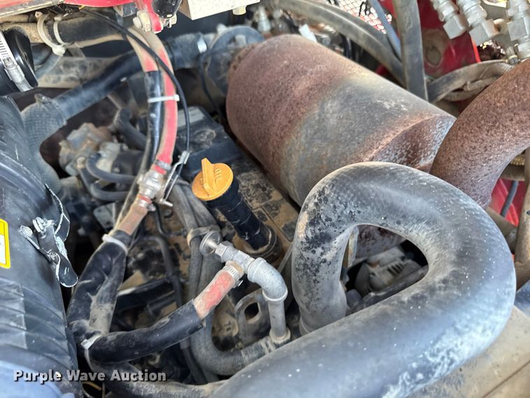 image for item EM2252 2012 Takeuchi TL240 tracked skid steer loader