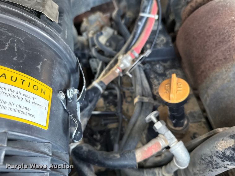 image for item EM2252 2012 Takeuchi TL240 tracked skid steer loader