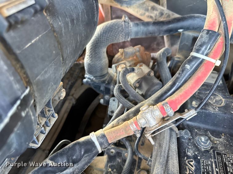 image for item EM2252 2012 Takeuchi TL240 tracked skid steer loader