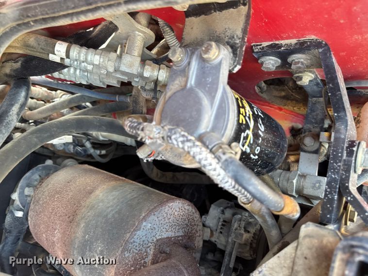 image for item EM2252 2012 Takeuchi TL240 tracked skid steer loader