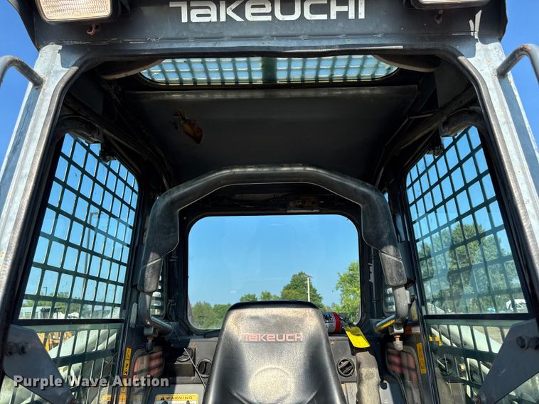 image for item EM2252 2012 Takeuchi TL240 tracked skid steer loader