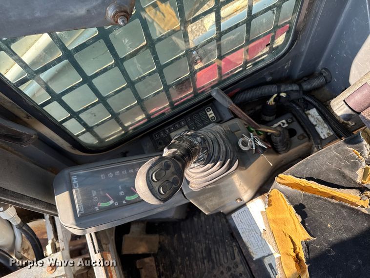 image for item EM2252 2012 Takeuchi TL240 tracked skid steer loader