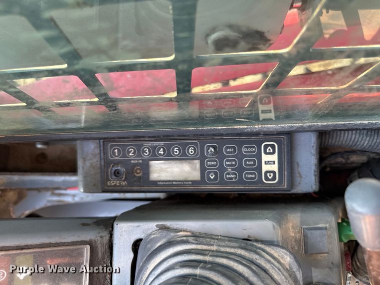 image for item EM2252 2012 Takeuchi TL240 tracked skid steer loader