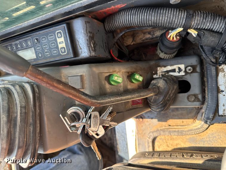 image for item EM2252 2012 Takeuchi TL240 tracked skid steer loader