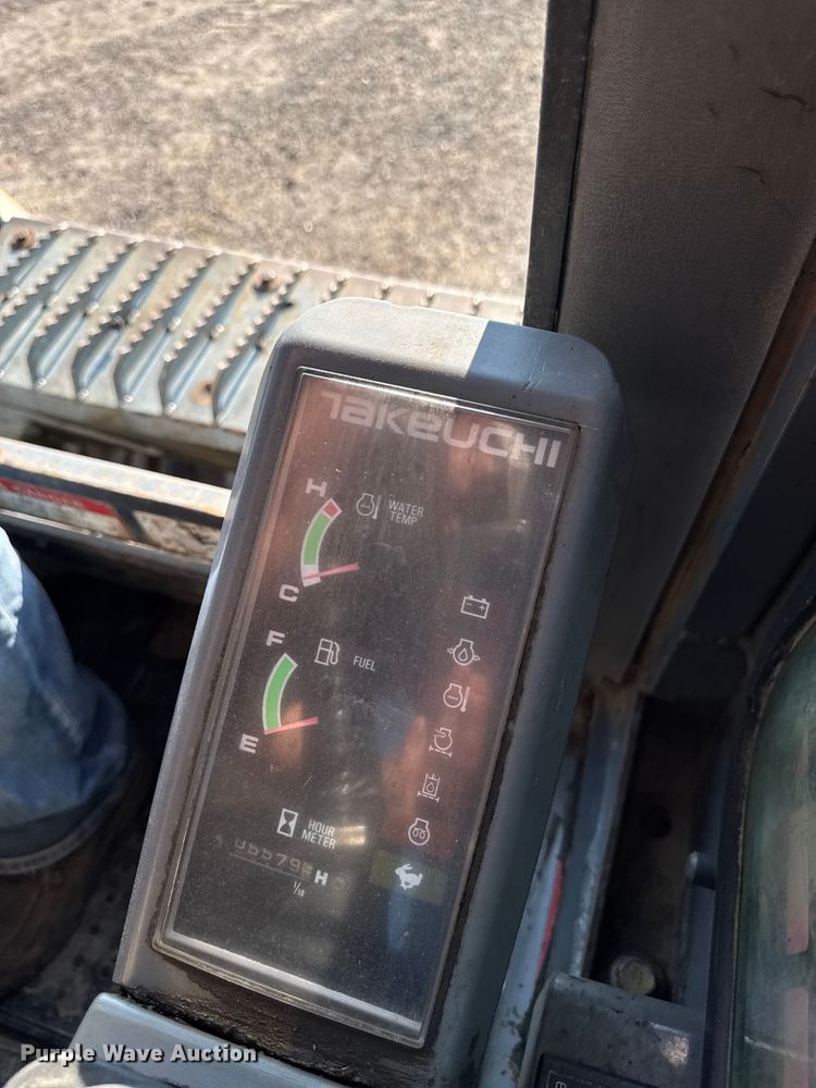 image for item EM2252 2012 Takeuchi TL240 tracked skid steer loader