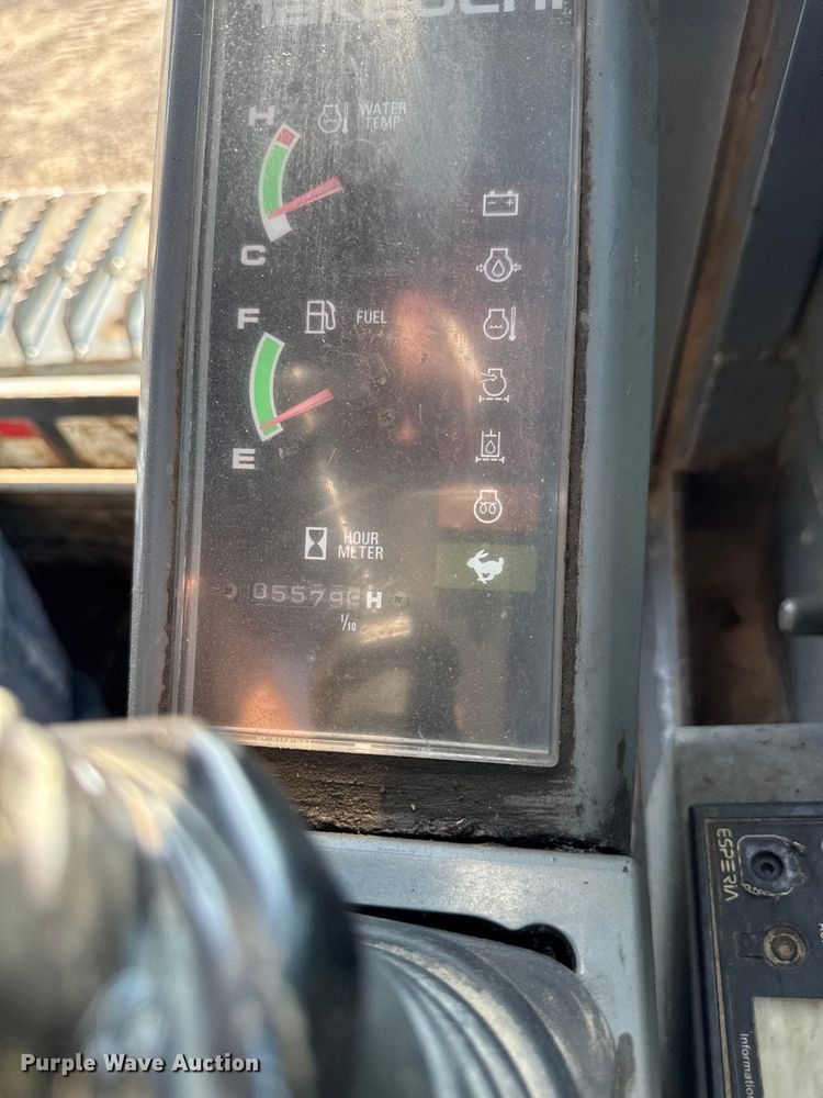 image for item EM2252 2012 Takeuchi TL240 tracked skid steer loader