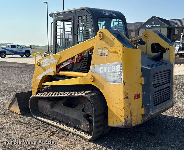 image for item EM2253 2004 Gehl CTL80 