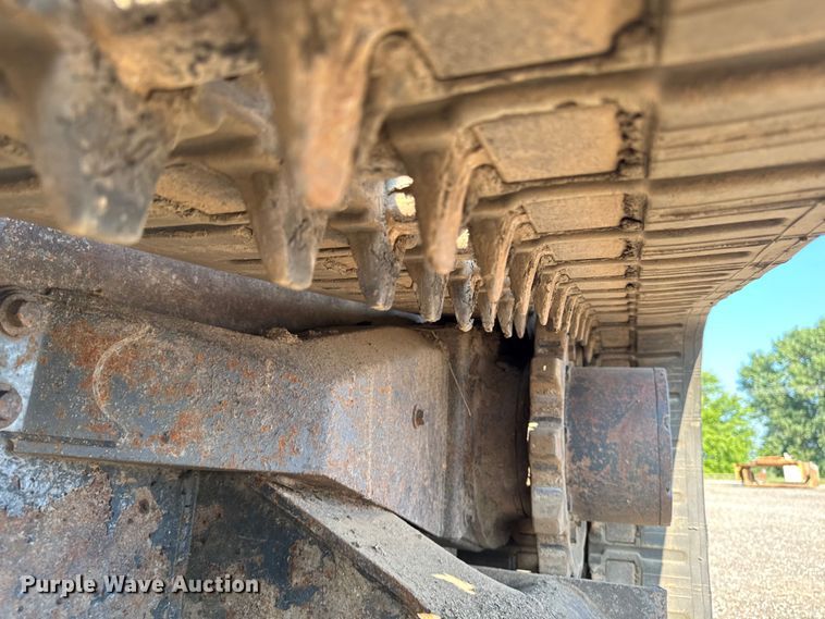 image for item EM2253 2004 Gehl CTL80 