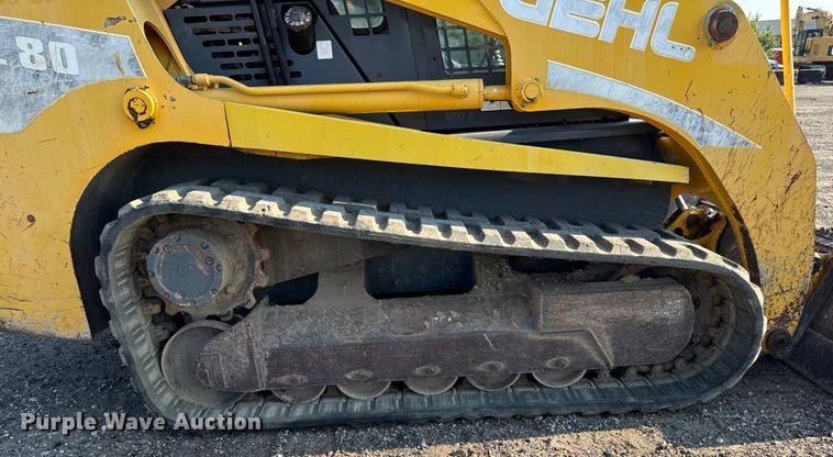 image for item EM2253 2004 Gehl CTL80 