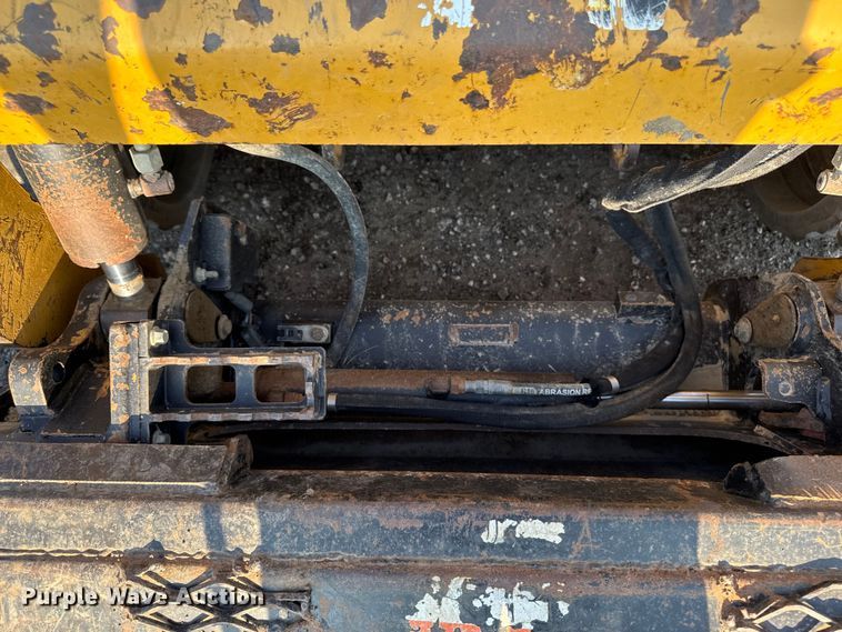 image for item EM2254 2018 Caterpillar 259D tracked skid steer loader