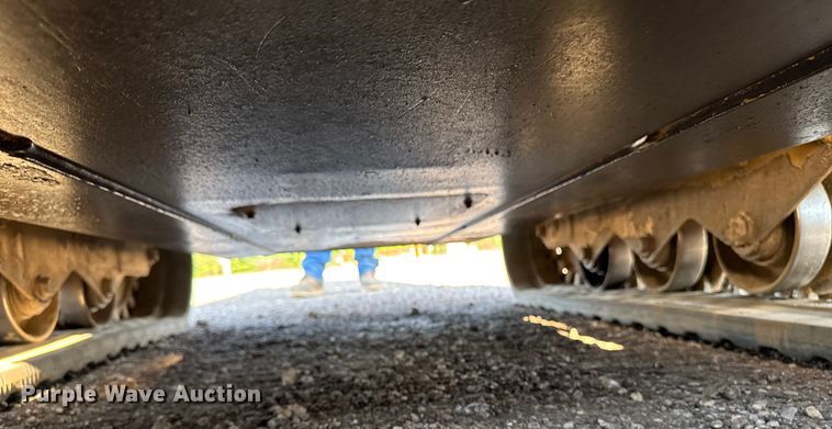 image for item EM2254 2018 Caterpillar 259D tracked skid steer loader