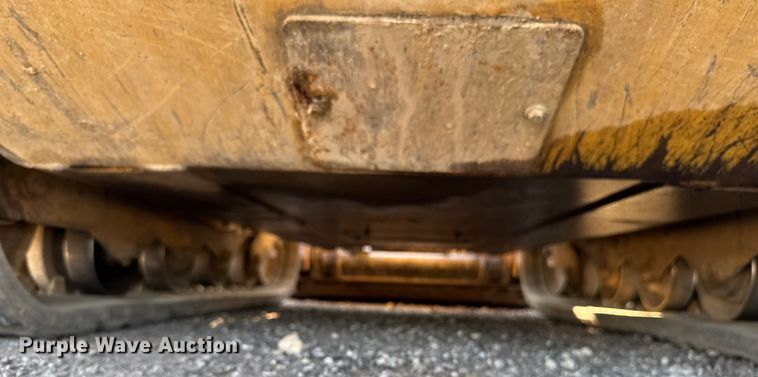 image for item EM2254 2018 Caterpillar 259D tracked skid steer loader