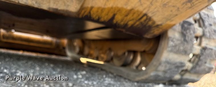 image for item EM2254 2018 Caterpillar 259D tracked skid steer loader