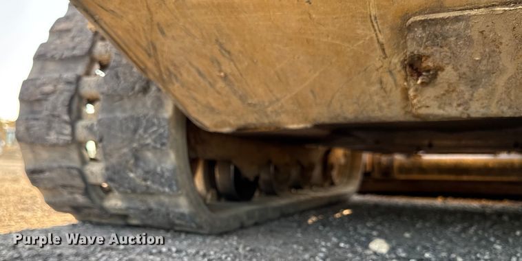 image for item EM2254 2018 Caterpillar 259D tracked skid steer loader