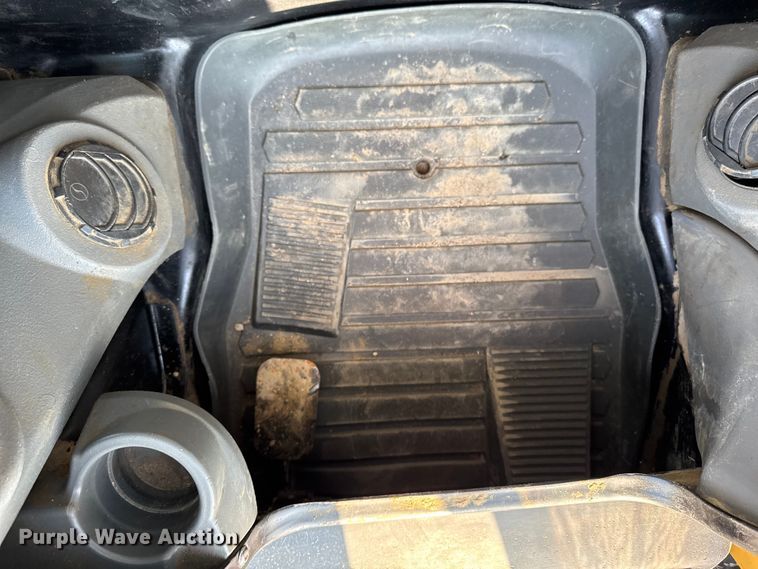 image for item EM2254 2018 Caterpillar 259D tracked skid steer loader