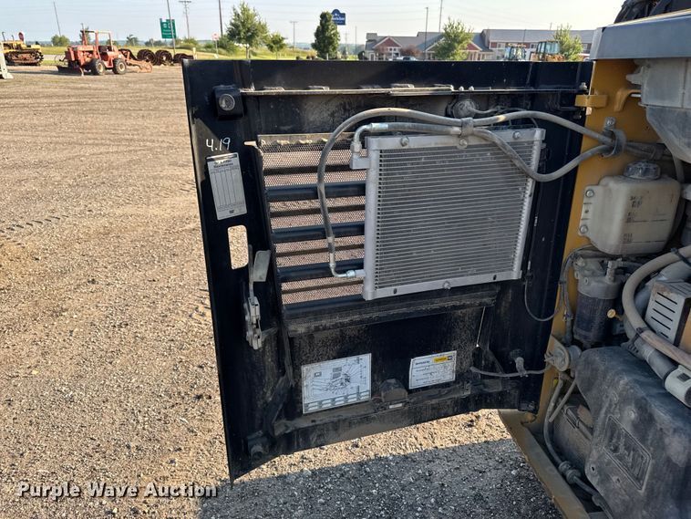 image for item EM2254 2018 Caterpillar 259D tracked skid steer loader