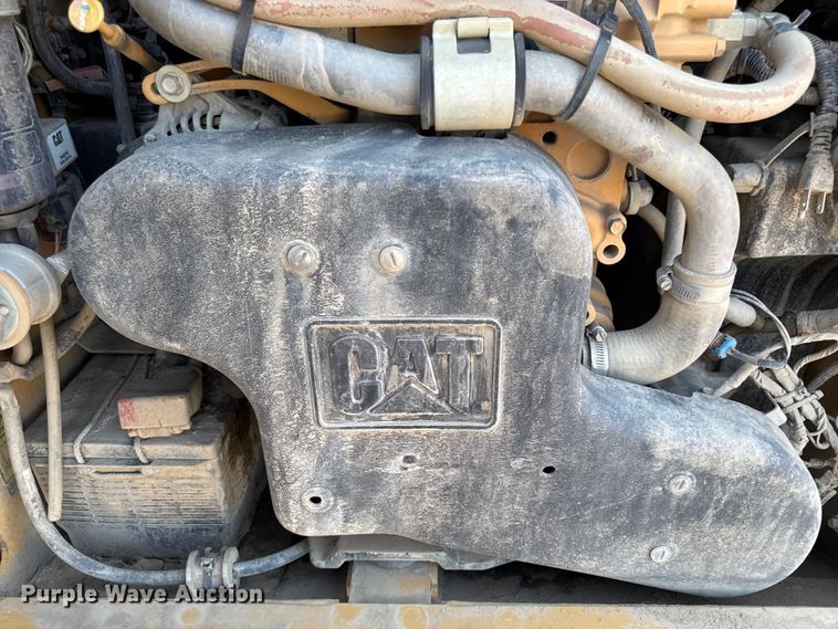 image for item EM2254 2018 Caterpillar 259D tracked skid steer loader