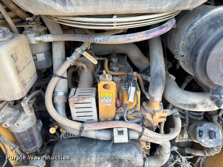 image for item EM2254 2018 Caterpillar 259D tracked skid steer loader