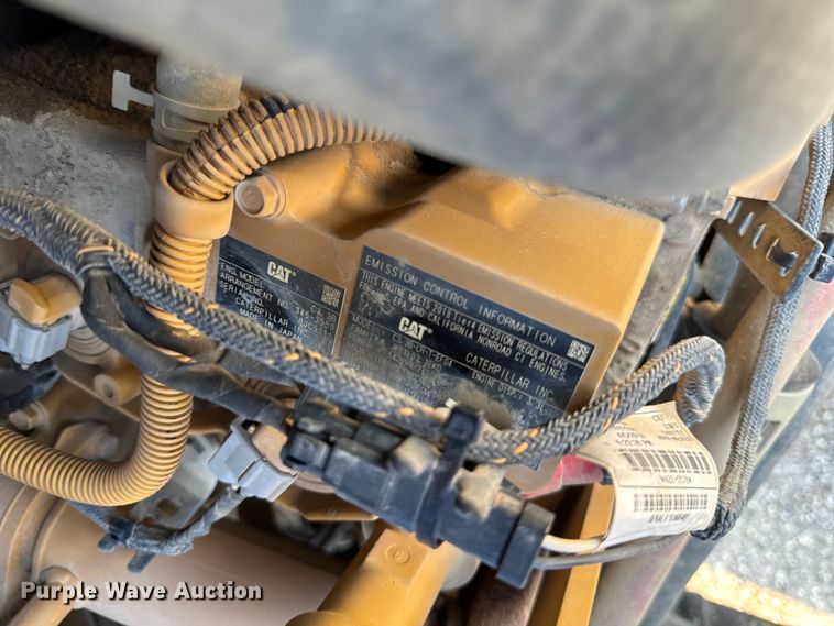 image for item EM2254 2018 Caterpillar 259D tracked skid steer loader