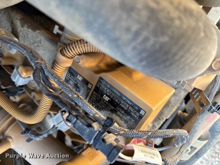 image for item EM2254 2018 Caterpillar 259D tracked skid steer loader